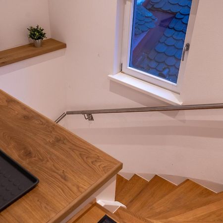 Apartamento Ruhig Und Zentral An Der Donau Ulm Exterior foto