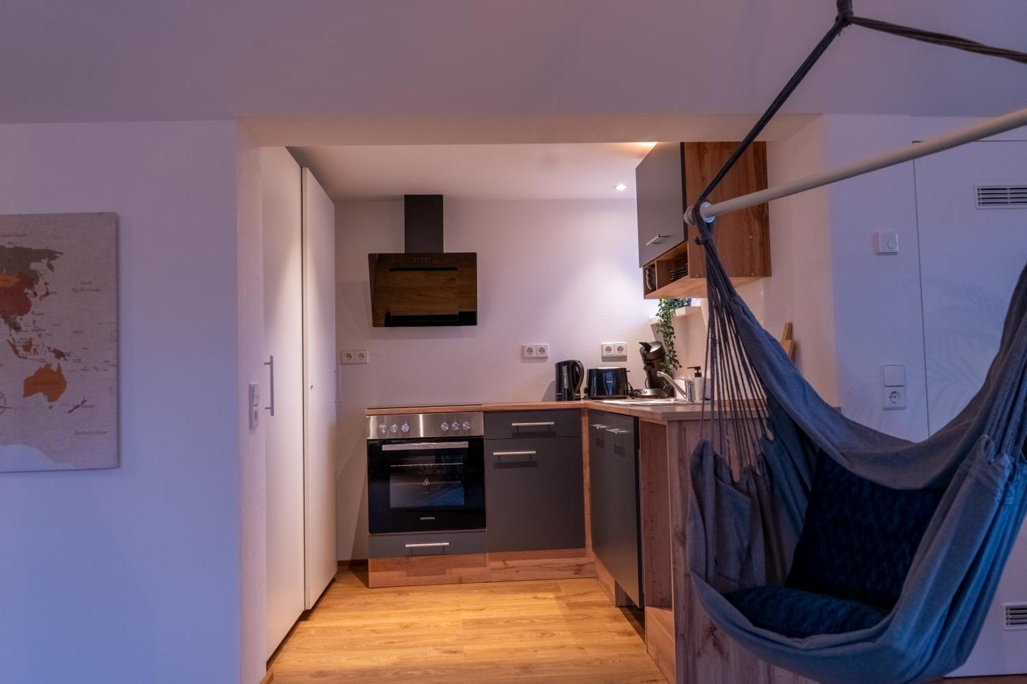 Apartamento Ruhig Und Zentral An Der Donau Ulm Exterior foto