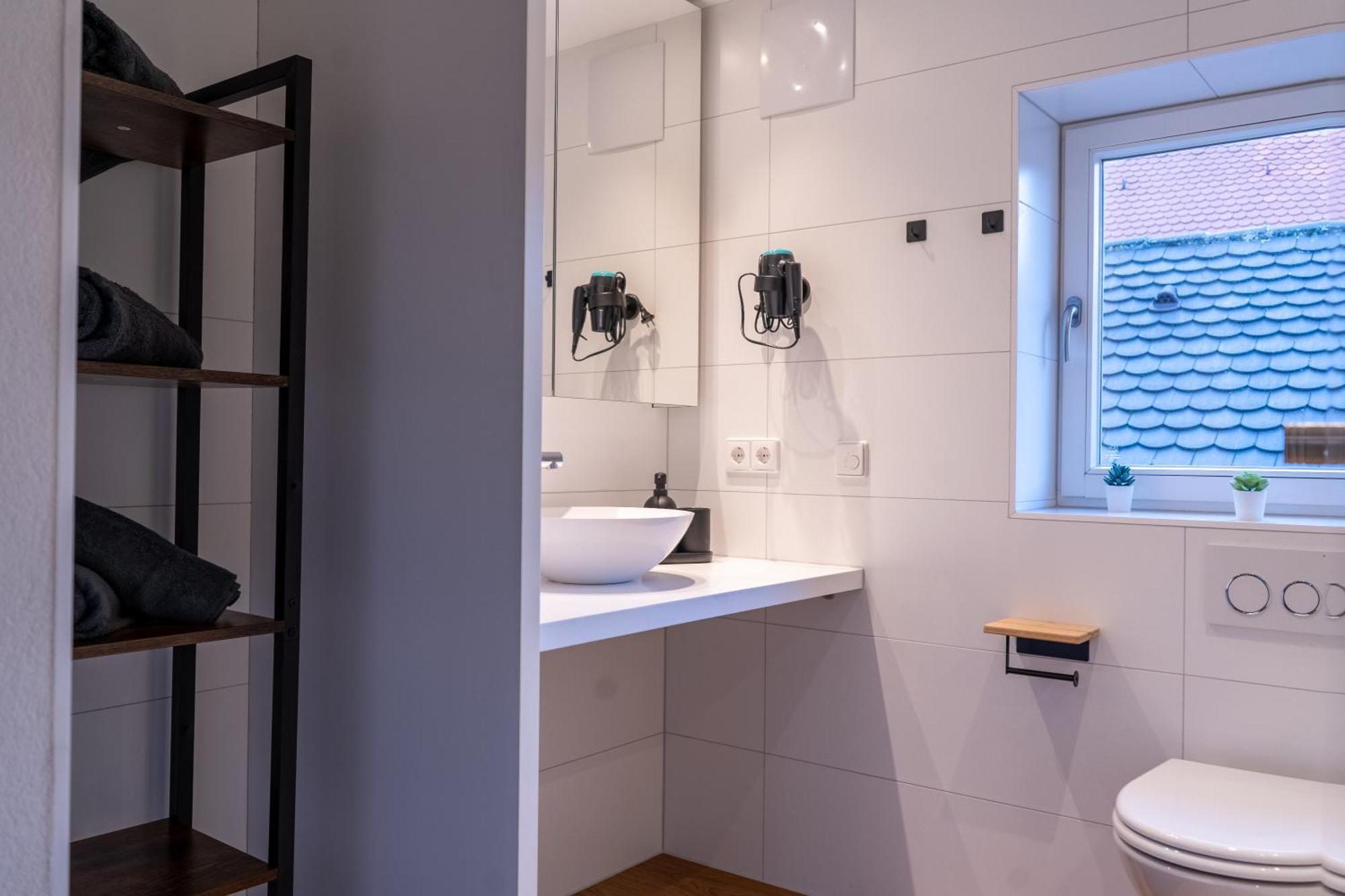 Apartamento Ruhig Und Zentral An Der Donau Ulm Exterior foto
